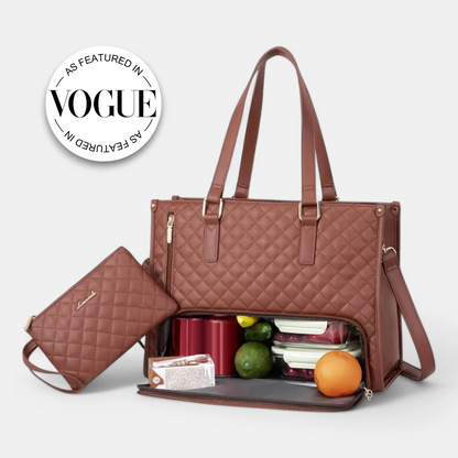 Noa Secret: Den ikoniske taske med gratis matchende tegnebog