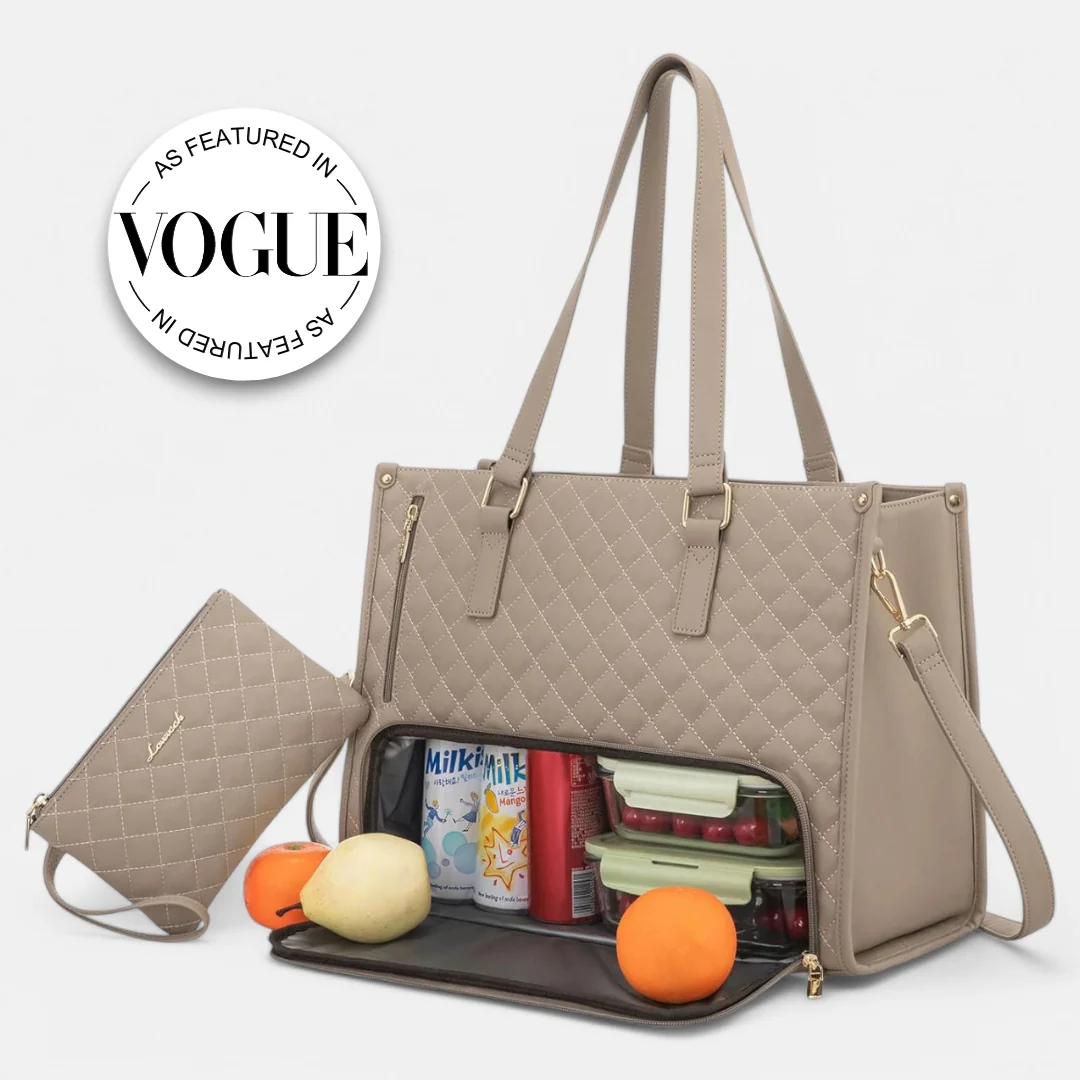 Noa Secret: Den ikoniske taske med gratis matchende tegnebog