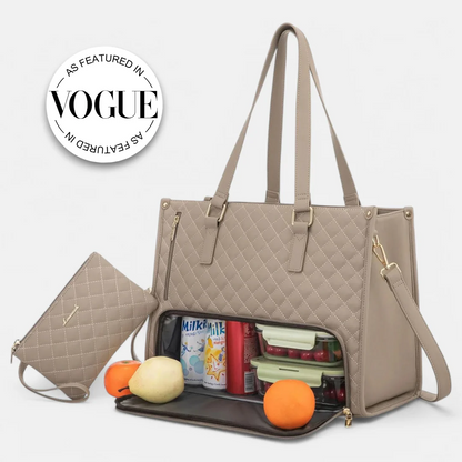 Noa Secret: Den ikoniske taske med gratis matchende tegnebog