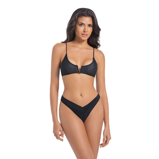 BareGlow Bikini – Bronzage uniforme, sans marques