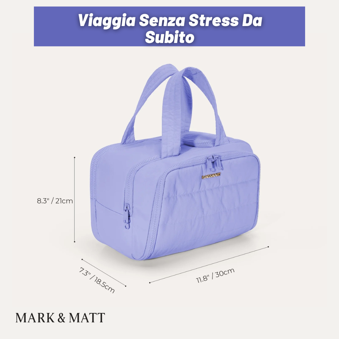 BeautyVault ™ - Spazio Sicuro pr. Il Trucco e la Cura Personale