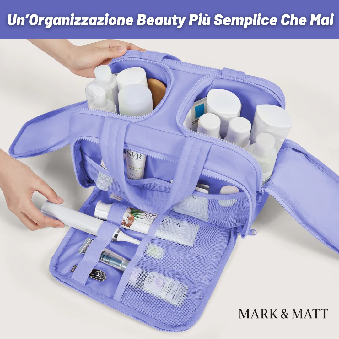 BeautyVault ™ - Spazio Sicuro pr. Il Trucco e la Cura Personale
