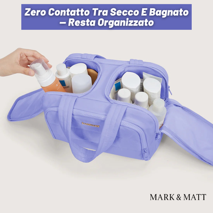 BeautyVault ™ - Spazio Sicuro pr. Il Trucco e la Cura Personale