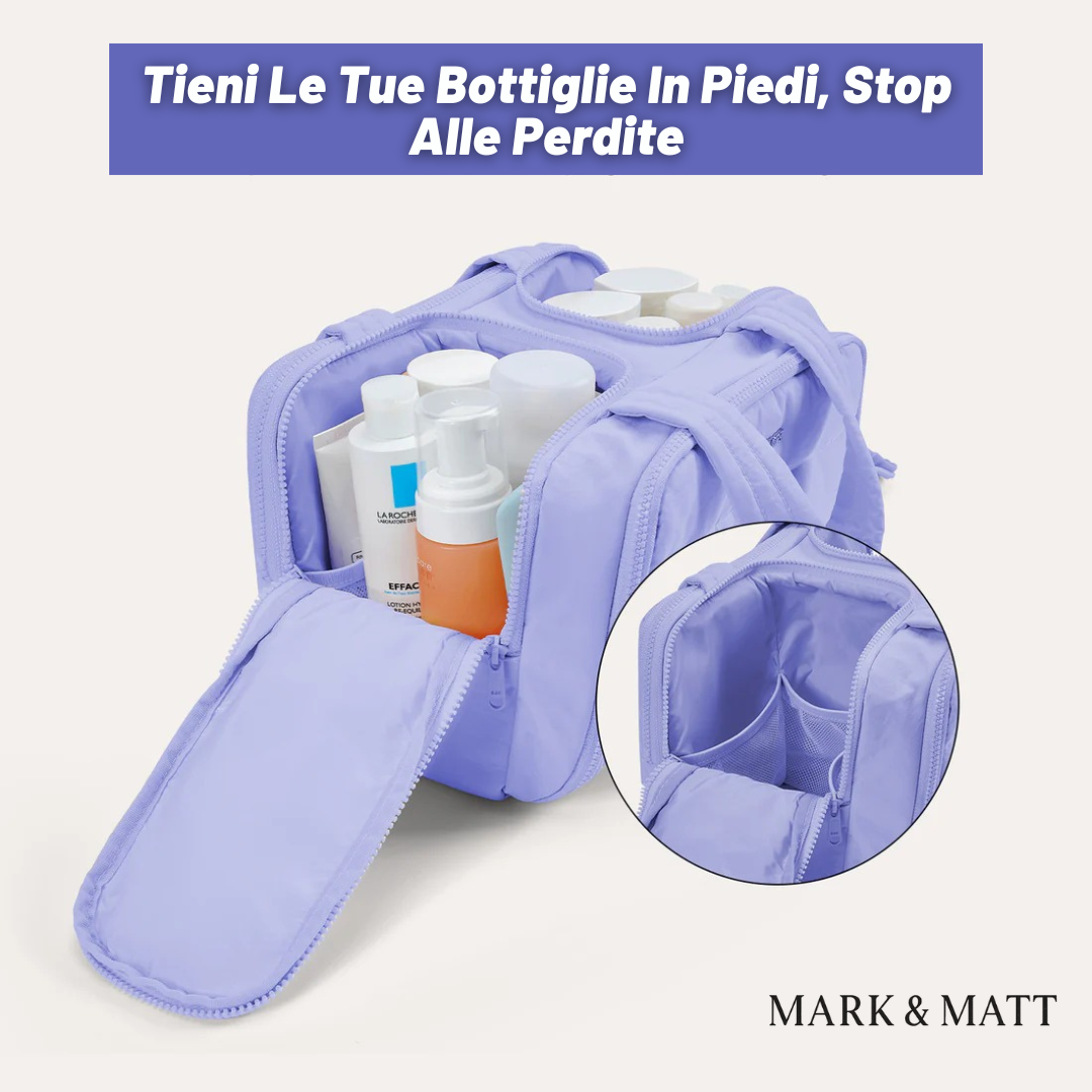 BeautyVault ™ - Spazio Sicuro pr. Il Trucco e la Cura Personale