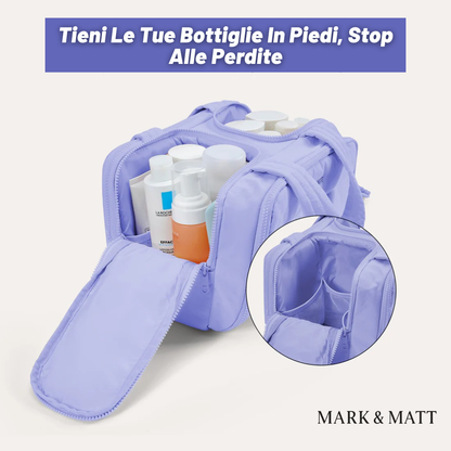 BeautyVault ™ - Spazio Sicuro pr. Il Trucco e la Cura Personale