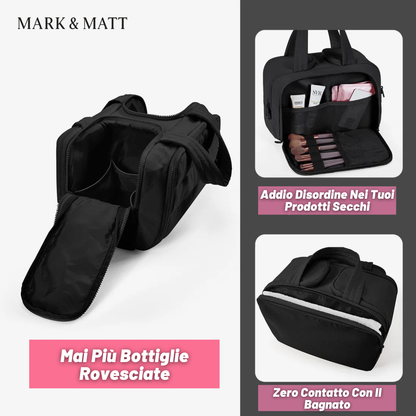 BeautyVault ™ - Spazio Sicuro pr. Il Trucco e la Cura Personale