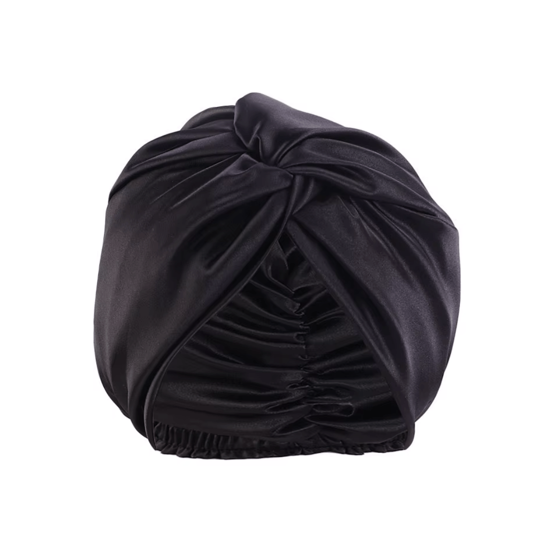 Silk Sleep Bonnet