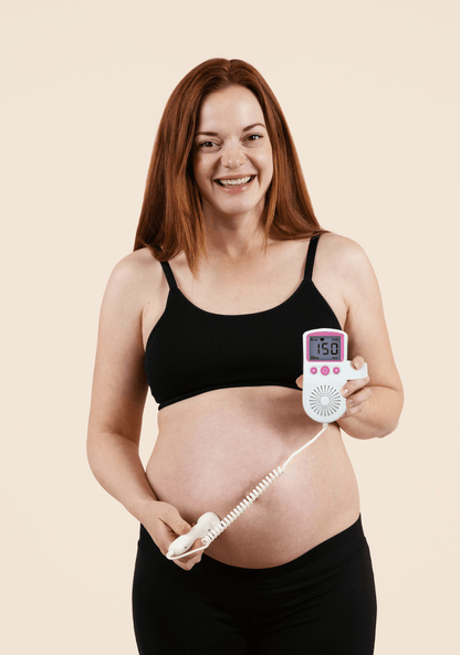 BabyPulse™ Fetal Doppler