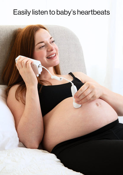 BabyPulse™ Fetal Doppler